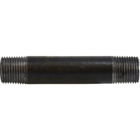Midland Industries 12 X 12 SCH 80 SMLS BLK NIPPLE 59076SMLS